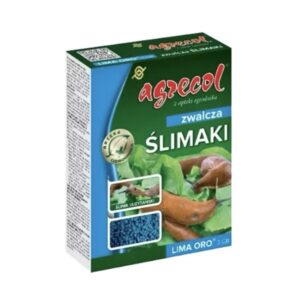 AGRECOL Lima Oro 3GB na ślimaki 1kg Cena: 32,10zł