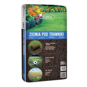 SOBEX Ziemia pod trawnik 50l