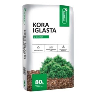 SOBEX Kora iglasta frakcja 0-35mm 80l