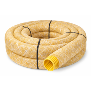 Drenażowa Rura filtracyjna w otulinie z geowłókniny fi100 1mb