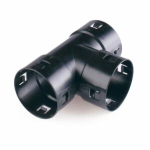 Drenażowy trójnik łączeniowy fi100