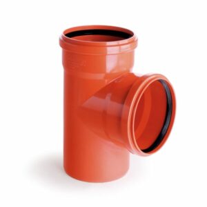 Trójnik kanalizacyjny fi110/110 90°