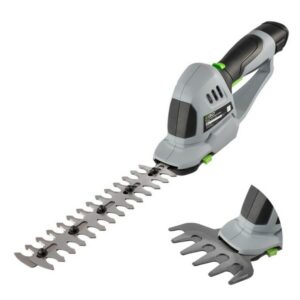 EGO POWER+ Trymer ogrodowy 2w1 12V CHT2001E