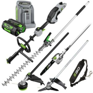 EGO POWER+ Zestaw Multi-tool 56V z Powerload MHBC1204E