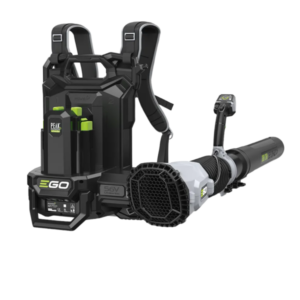 EGO POWER+ Dmuchawa plecakowa akumulatorowa 56V PRO X LBPX8000