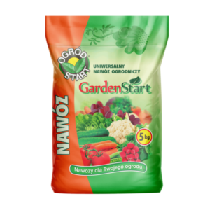 Ogród Start Nawóz ogrodniczy uniwersalny GardenStart 5kg