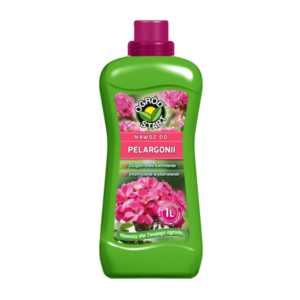 Ogród Start Nawóz do pelargonii 1l