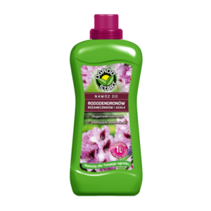 Ogród Start Nawóz do rododendronów, różaneczników i azalii 1l