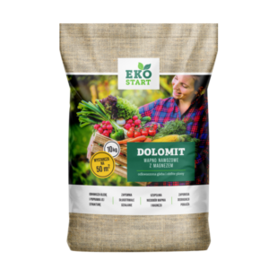 Ogród Start Dolomit wapniowo-magnezowy EKO START 10kg