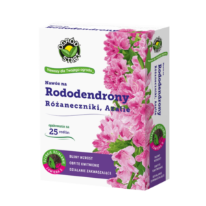 Ogród Start Nawóz do rododendronów, różaneczników i azalii 1kg