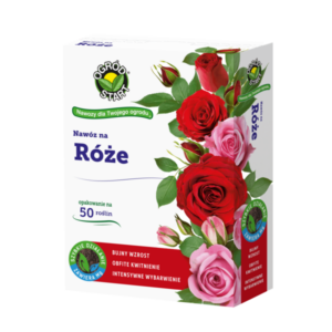 Ogród Start Nawóz do róż 1kg