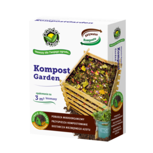 Ogród Start Kompost Garden granulowany 0,8kg