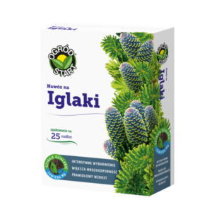 Ogród Start Nawóz do iglaków 1kg