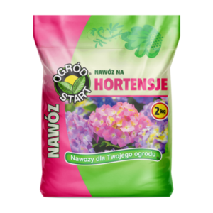 Ogród Start Nawóz do hortensji 2kg