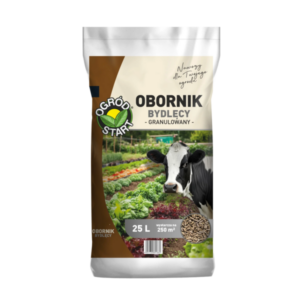 Ogród Start Obornik bydlęcy granulowany 20kg