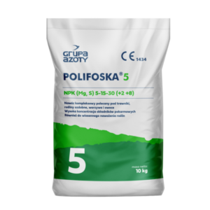Grupa Azoty Polifoska 5 10kg