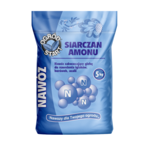 Ogród Start Siarczan amonu 5kg