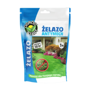 Ogród Start Żelazo antymech 1kg