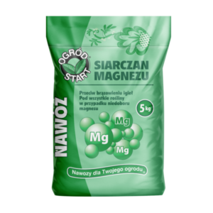 Ogród Start Siarczan magnezu 5kg