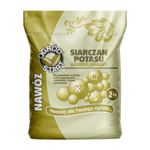 Ogród Start Siarczan potasu 2kg
