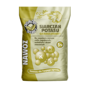 Ogród Start Siarczan potasu 5kg