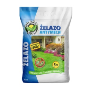 Ogród Start Żelazo antymech 5kg