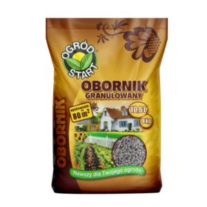 Ogród Start Obornik uniwersalny granulowany 8kg