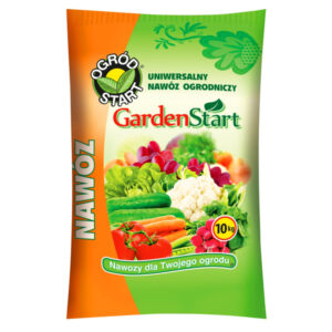 Ogród Start Nawóz ogrodniczy uniwersalny GardenStart 10kg