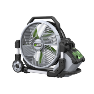 EGO POWER+ Wentylator wiatrak akumulatorowy z funkcją mgiełki 56V FN1800E