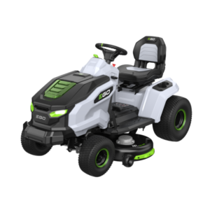 EGO POWER+ Traktor T6 z wyrzutem bocznym 107cm TR4201E