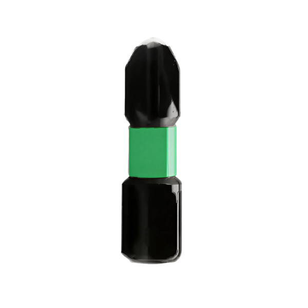 WHIRLPOWER Bit udarowy Impact PZ, Pz2 x 25 mm