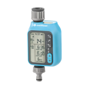 CELL-FAST Elektroniczny sterownika nawadniania CHRONOS CELLPRO