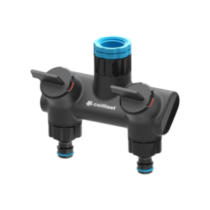 CELL-FAST Rozdzielacz podwójny ENERGO