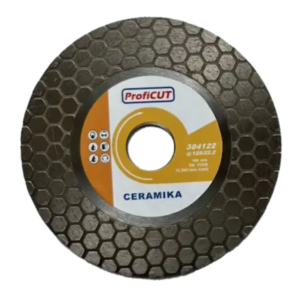 Tarcza Diamentowa ProfiCUT ⌀125 do ceramiki