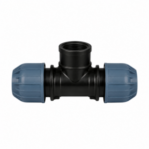 Trójnik PE 32x1x32 GW