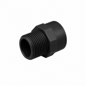 Nypel-Mufa 1 x 3/4