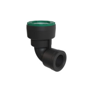 Kolano PE 20x1/2 GW QLOK Bergo