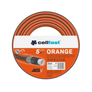 CELL-FAST Wąż ogrodowy ORANGE ATS 1 20m