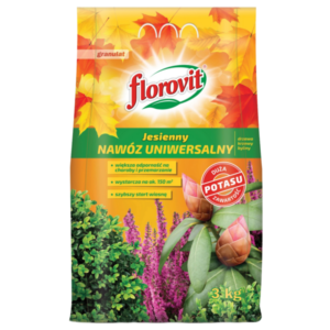 Florovit Jesienny nawóz uniwersalny 3kg