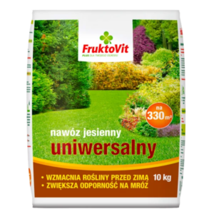 Fruktovit Jesienny nawóz uniwersalny 10kg