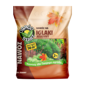 Ogród Start Nawóz na iglaki jesienny 2kg