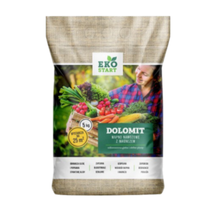 Ogród Start Dolomit wapniowo-magnezowy EKO START 5kg