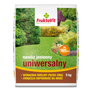 Fruktovit Jesienny nawóz uniwersalny 5kg