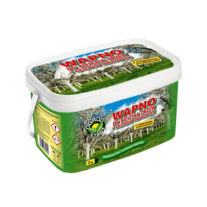 AGRECOL Wapno do bielenia drzew i odkwaszania gleb 2kg