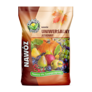 Ogród Start Nawóz uniwersalny jesienny 10kg